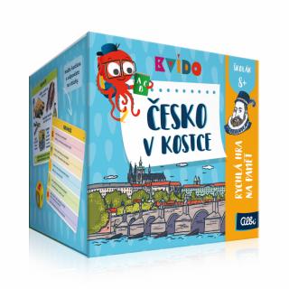 Albi Česko v kostce