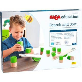 Haba Digital Starter_Hledat a třídit