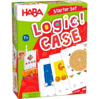 Haba Logic case - Startovací sada od 7 let
