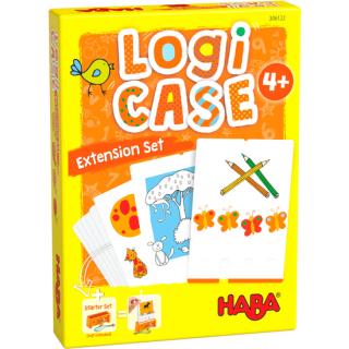 Haba LogiCASE od 4 let - rozšíření Zvířátka