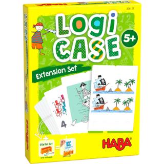 Haba LogiCASE od 5 let - rozšíření Piráti