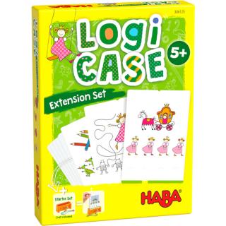 Haba LogiCASE od 5 let - rozšíření Princezny