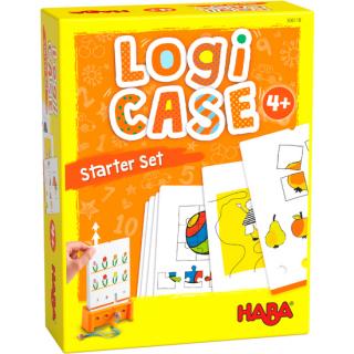 Haba LogiCASE Startovací sada pro děti od 4 let
