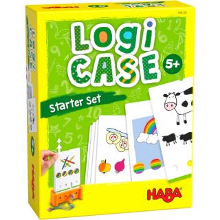 Haba LogiCASE Startovací sada pro děti od 5 let