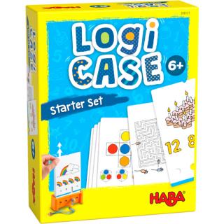 Haba LogiCASE Startovací sada pro děti od 6 let