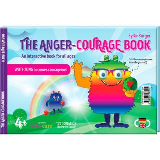 Kniha Anger-Courage