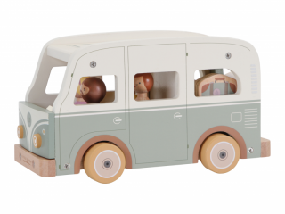 LITTLE DUTCH - Dřevěný karavan