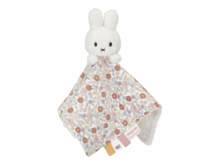 LITTLE DUTCH - Muchláček králiček Miffy vintage kytičky
