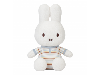 LITTLE DUTCH - Plyšový králíček Miffy vintage použky 35 cm