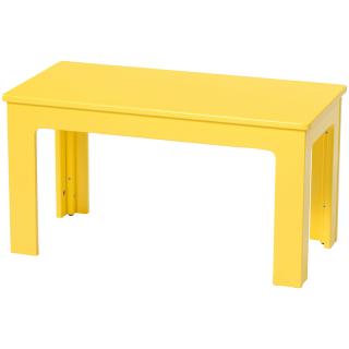 Nathan Nábytek -Stůl žlutý