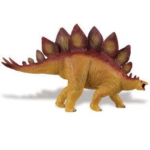 Safari Stegosaurus