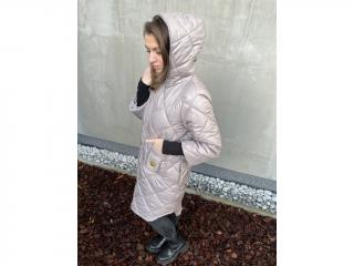 Zimní bunda Velikost_dámská: L