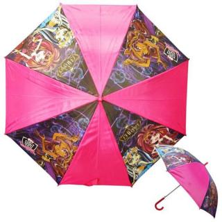 Chanos vystřelovací deštník Monster High 13 přání pr. 72 cm
