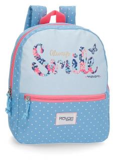 JOUMMABAGS Junior batoh MOVOM Always Smile  Polyester, 32 cm