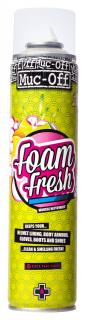 Čistící pěna Muc-Off Foam Fresh 400ml