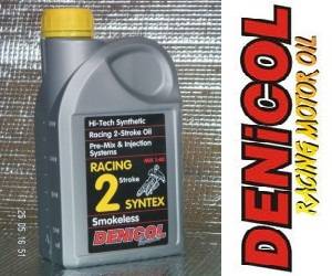 DENICOL Racing 2 Syntex 2T olej do benzínu pro dvoutaktní motory