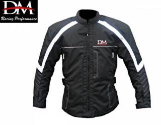 DM Dámská Road textilní bunda na moto