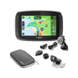 GPS navigace TOMTOM RIDER 450 WORLD PREMIUM PACK