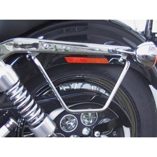 Harley Davidson Dyna Glide podpěry (Podpěry pod brašny Harley Davidson Dyna Glide)