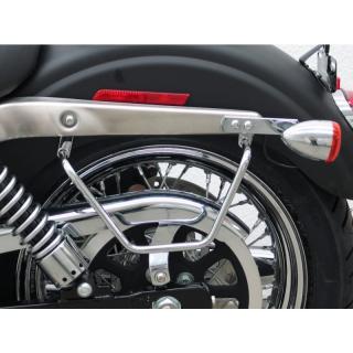 Harley Davidson Dyna podpěry pod brašny (Podpěry pod brašny Harley Davidson Dyna)