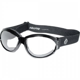 Hellfire 3.0 Moto brýle (Brýle na chopper)