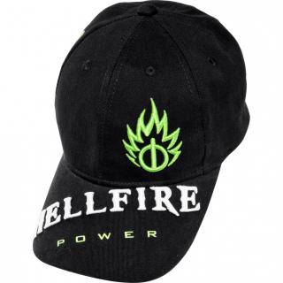Hellfire Power kšiltovka baseballová čepice