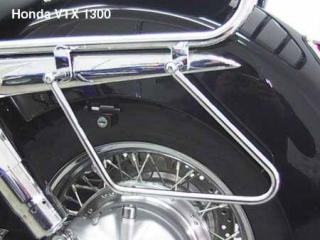 Iron Horse podpěry pod brašny od 899,- Kč (Iron Horse podpěry pod kožené brašny na motorku chopper cena od 899)