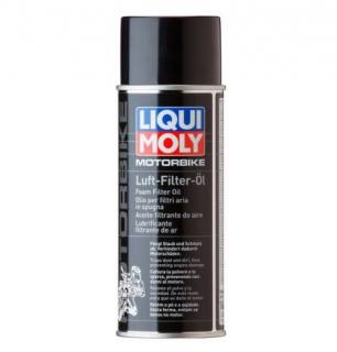 Liqui Moly olej na vzduchové filtry - sprej 400 ml