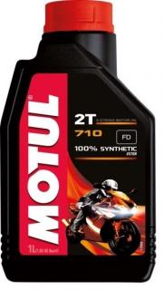 Motocyklový olej MOTUL 710 2T