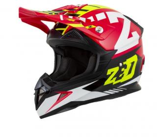 MX KID PRO dětská helma na motorku nebo čtyřkolku