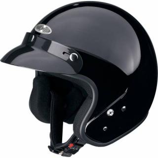 NEXO Arizona helma na motorku nebo skútr černá