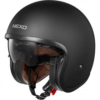 Nexo City helma na motorku i skútr (Přilba na motorku nebo skútr)