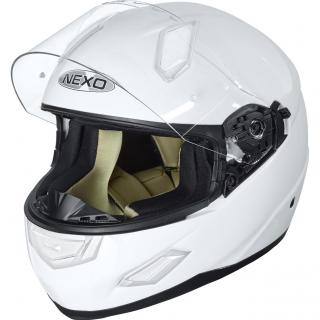 Nexo Tour Air helma na motorku pro ženy (Dámská helma Nexo Tour Air)