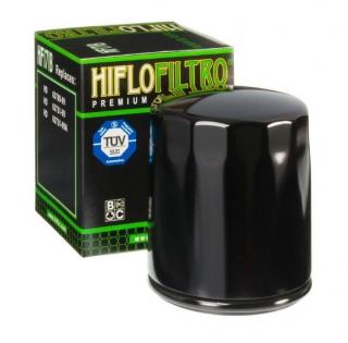Olejový filtr Hiflo pro Harley Davidson (H-D 1000, 1100, 1200, 1340 ccm)