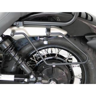 Podpěry pod brašny HONDA VT 750 Shadow černý držák brašen (Podpěry pod brašny Honda VT 750)