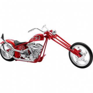 Polo model Custom Bike Flame (Model motocyklu  chopper )