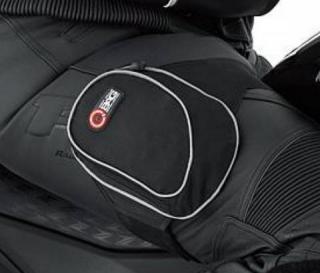 Qbag taška na nohu pro motorkáře (Kapsa na nohu na stehno pro motorkáře)