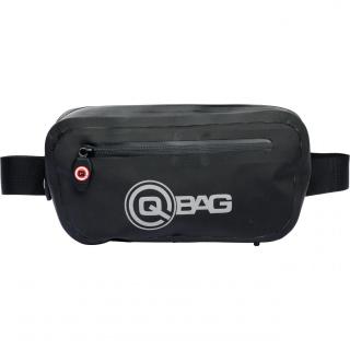 Qbag  taška na opasek ledvinka  (Vodotěsná taška na opasek)