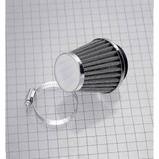 Sportovní vzduchový filtr na motorku  35-37 mm (Vzduchový filtr na moto )