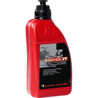 Synthoil 2-Takt olej do benzínu plně syntetický1000 ml (Racing Dynamic Olej do benzínu)
