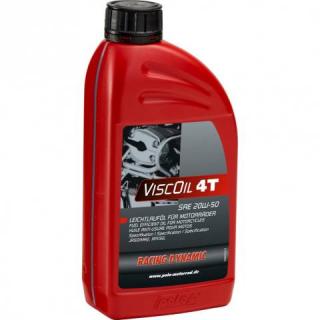 Viscoil 4T olej pro motorky SAE 20W-50 1000 ml