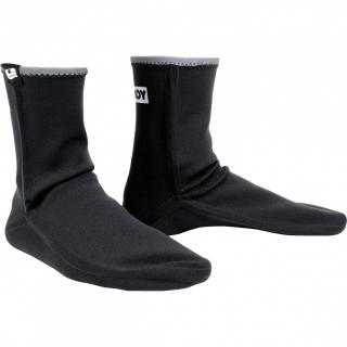 Voděodolné ponožky Thermoboy na moto  (Termo voděodolné ponožky)