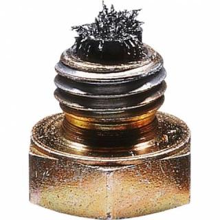 Výpustný olejový šroub s magnetem (Výpustný šroub M18 x 1,5)