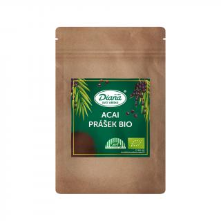 Acai prášek BIO 100g