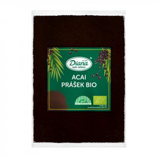 Acai prášek BIO 500g