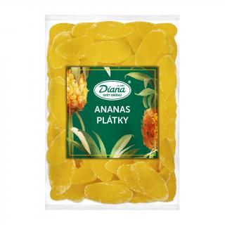 Ananas plátky 500g