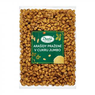 Arašídy pražené v cukru Jumbo 1kg