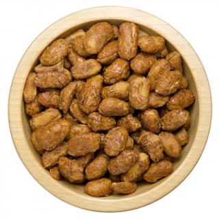 Arašídy pražené v cukru Jumbo 5kg