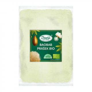 Baobab prášek BIO 1kg