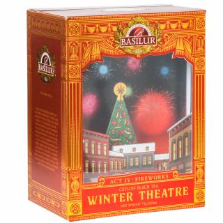 BASILUR Winter Theatre Act IV: Fireworks papír 75g